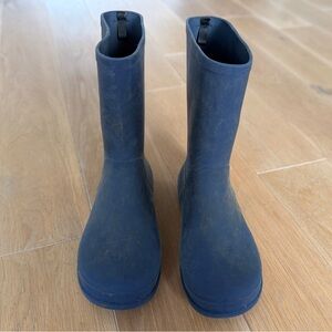 Kids ASOS Blue Rain Boots
